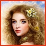 Аватар, аватар, аватар.... - 99px_ru_avatar_161366_blondinka_s_romashkami_v_volosah_hudojnica_ruoxing_zhang.jpg