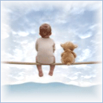 Аватар, аватар, аватар.... - 99px_ru_avatar_167578_rebenok_i_plushevij_medved_sidjat_na_kanate.gif