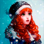 Аватар, аватар, аватар.... - 99px_ru_avatar_167713_devushka_pod_snegopadom.gif