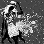 Аватарки Леди-флешмоб только картинки - 42.gif