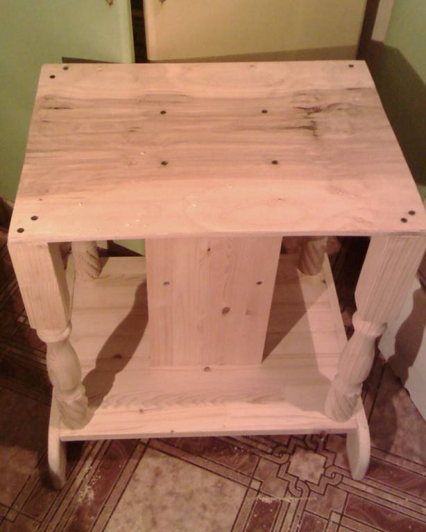 Подложка под столешницу,и угловые опоры - IMG_20160827_181705_627.JPG