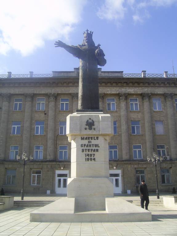 Памятник Штефана - памятник Штефану чел Маре.jpg