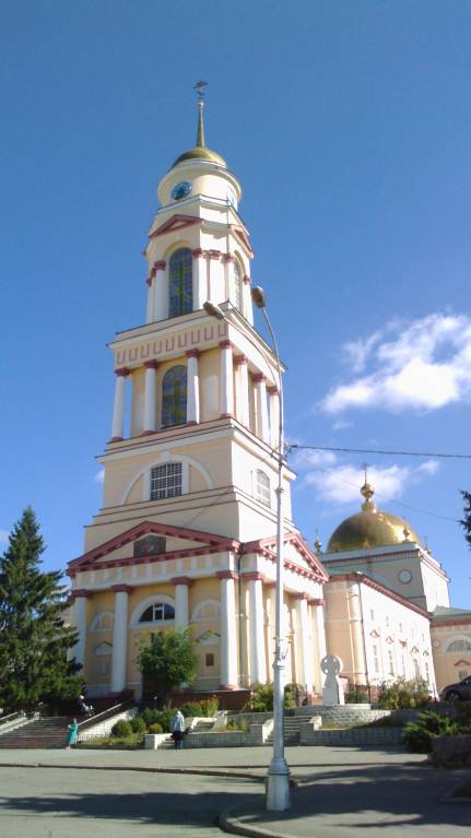 Христорождественский кафедральный собор - IMG_20160913_104634.jpg