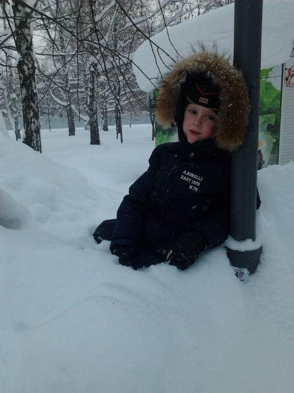 Каждая погода - благодать... - Фото5296.jpg