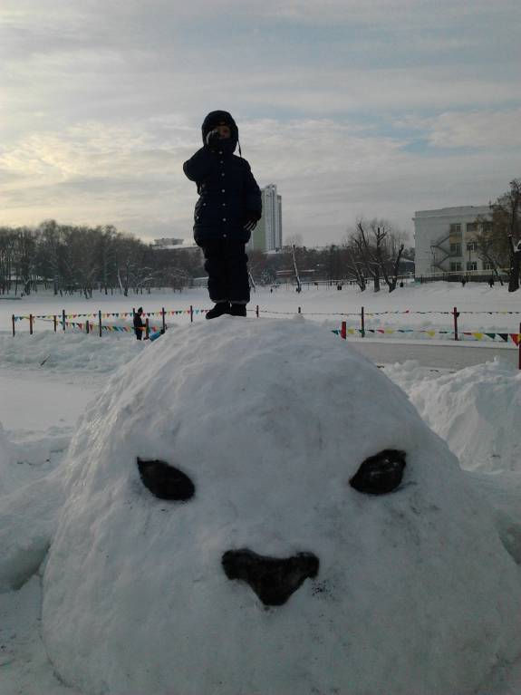 Каждая погода - благодать... - Фото5349.jpg