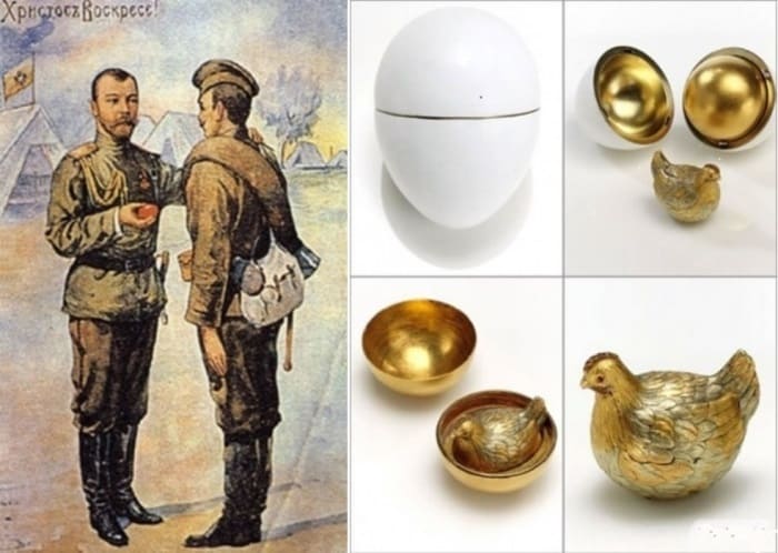 Знаете ли Вы, что...? - Easter-in-the-Imperial-family-11.jpg