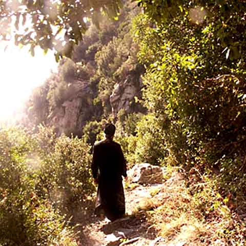 Назидательные истории и притчи - monah.jpg