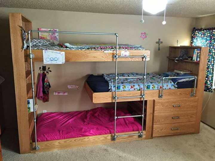 Удобно, функционально, красиво. Идеи для дома. - 28166343_1402464686532049_7932761826510557909_n.jpg