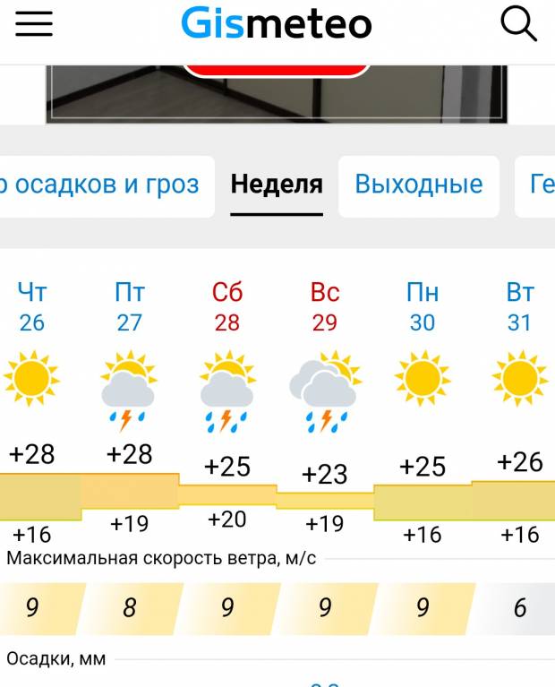 Каждая погода - благодать... - _20180725_112611.JPG