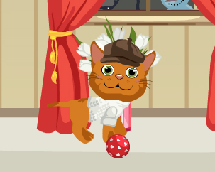 ждет поиграть - cat.jpg