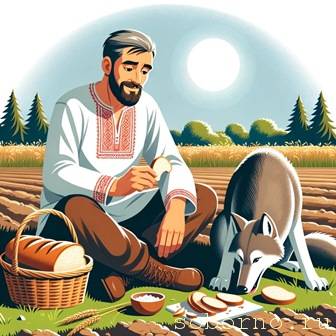 Виктор Шамонин-Версенев СТИХИ И СКАЗКИ - Волк и мужик (2).jpg