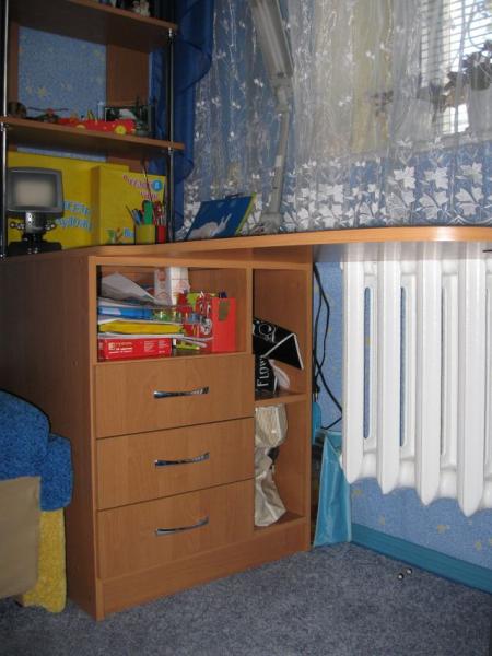 Детский письменный стол - IMG_5948.jpg