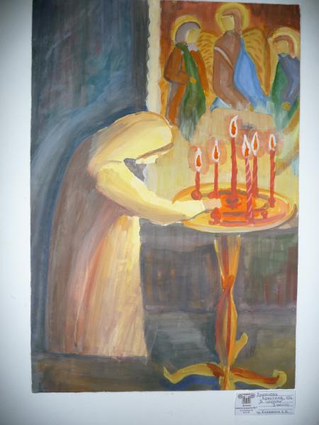 Творчество наших детей - P1020565.JPG