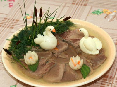 Бал-маскарад - lebed-ozero-00.jpg