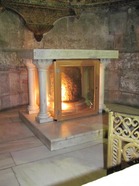 место бичевания - IMG_0129.jpg