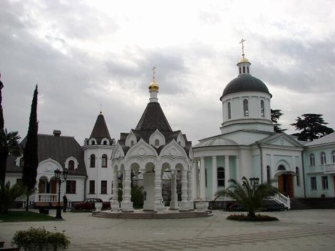 Сочи и окрестности 2010 - Михаила-Архангела.Сочи.jpg