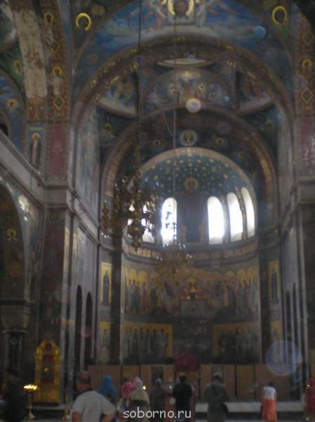 АБХАЗИЯ. НОВЫЙ АФОН - P7270128.JPG