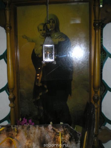 Пустынь Св Феодосия Кавказского - P1010050.JPG