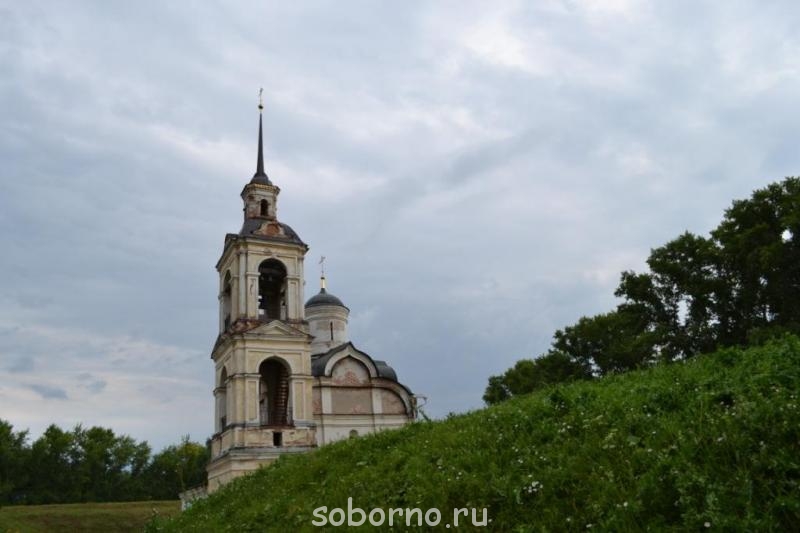 В Ростов Великий к блаженному Исидору - DSC_0677.JPG