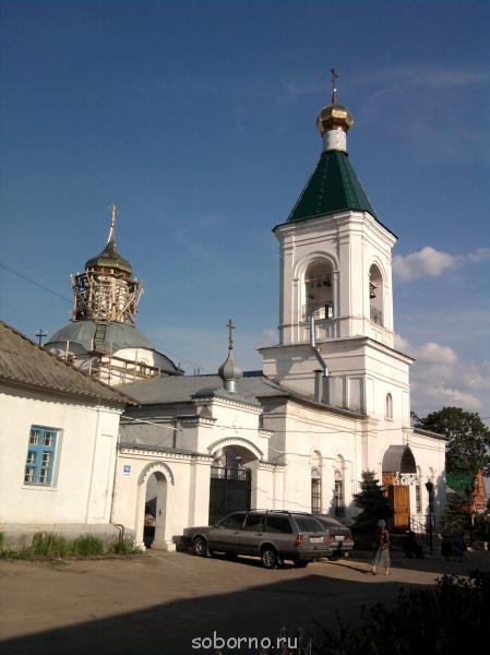 Храмы Воронежа - спасский храм.jpg