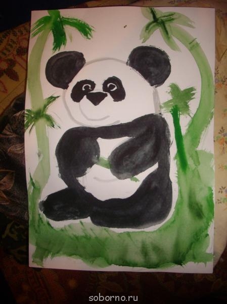 Творчество наших детей - IMGP6181.JPG