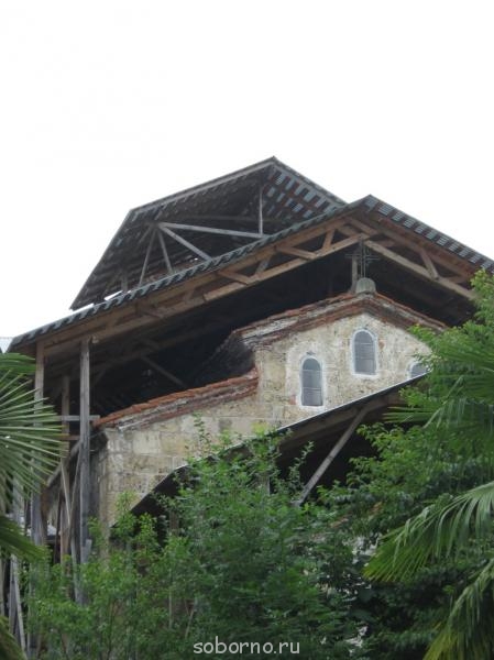 АБХАЗИЯ. НОВЫЙ АФОН - IMG_5932.jpg