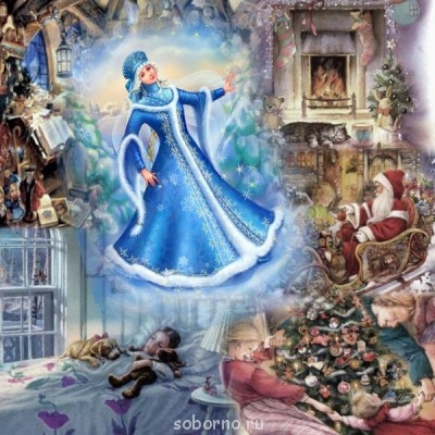 Благотворительная сказка для детей Ищу помощников  - snegurochka.jpg