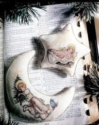 Идеи для рукодельного вдохновения - 55668502_Christmas_portraits_45.jpg