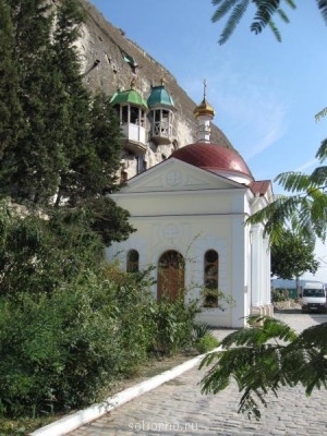 Храм Св.цл. Пантелеимона