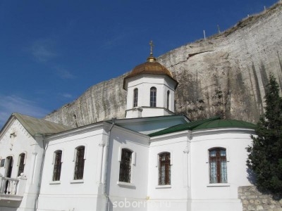 Церковь Троицы Живоначальной