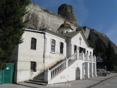 Церковь Троицы Живоначальной