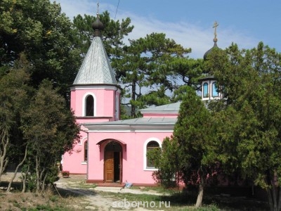 Храм Св.Параскевы.