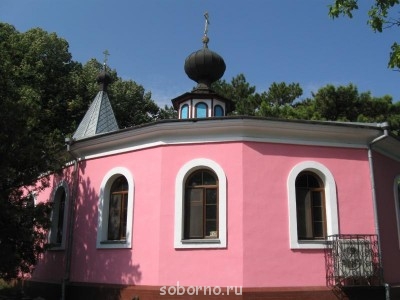 Храм Св.Параскевы.