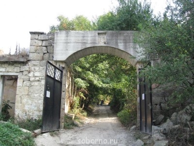 ПРАВОСЛАВНЫЕ СВЯТЫНИ КРЫМА - IMG_2245.JPG