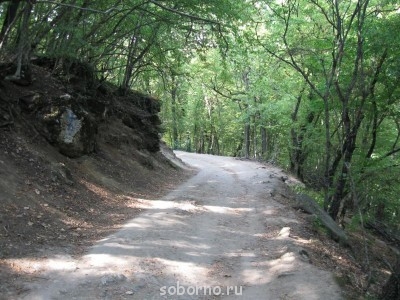 ПРАВОСЛАВНЫЕ СВЯТЫНИ КРЫМА - IMG_2236.JPG