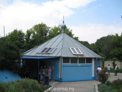 ПРАВОСЛАВНЫЕ СВЯТЫНИ КРЫМА - IMG_2250.JPG