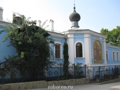 ПРАВОСЛАВНЫЕ СВЯТЫНИ КРЫМА - IMG_2260.JPG