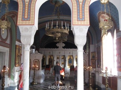 ПРАВОСЛАВНЫЕ СВЯТЫНИ КРЫМА - IMG_2043.JPG