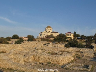 ПРАВОСЛАВНЫЕ СВЯТЫНИ КРЫМА - IMG_2164.JPG