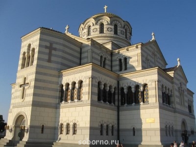 Владимирский собор.