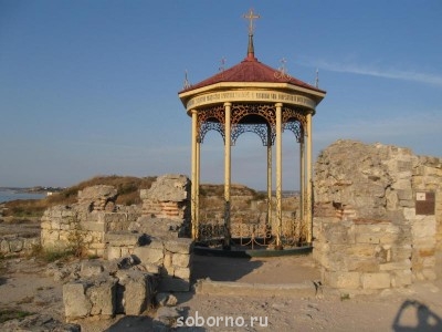 Баптистерий(крестильный)Св.Владимира.