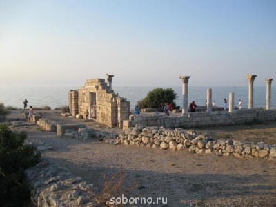 ПРАВОСЛАВНЫЕ СВЯТЫНИ КРЫМА - IMG_2170.JPG