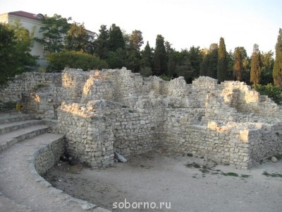 ПРАВОСЛАВНЫЕ СВЯТЫНИ КРЫМА - IMG_2182.JPG