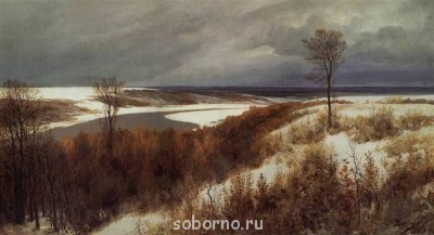 Любимые картины - polenov4.jpg