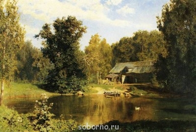 Любимые картины - polenov5.jpg