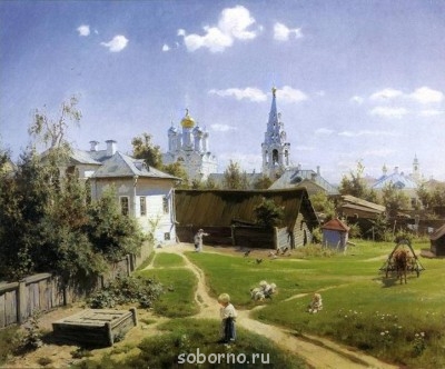 Любимые картины - -polenov6.jpg
