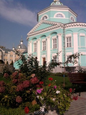 АЛЕКСИЕВО-АКАТОВ Женский монастырь. Воронеж  - 048.jpg