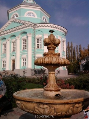 АЛЕКСИЕВО-АКАТОВ Женский монастырь. Воронеж  - 049.jpg