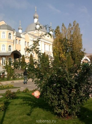 АЛЕКСИЕВО-АКАТОВ Женский монастырь. Воронеж  - 025.jpg