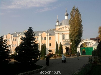 АЛЕКСИЕВО-АКАТОВ Женский монастырь. Воронеж  - 064.jpg